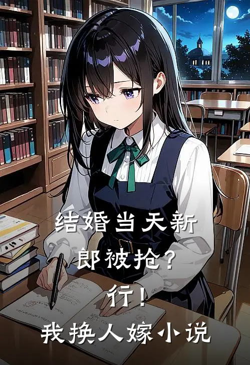 结婚当天新郎被抢？行！我换人嫁小说