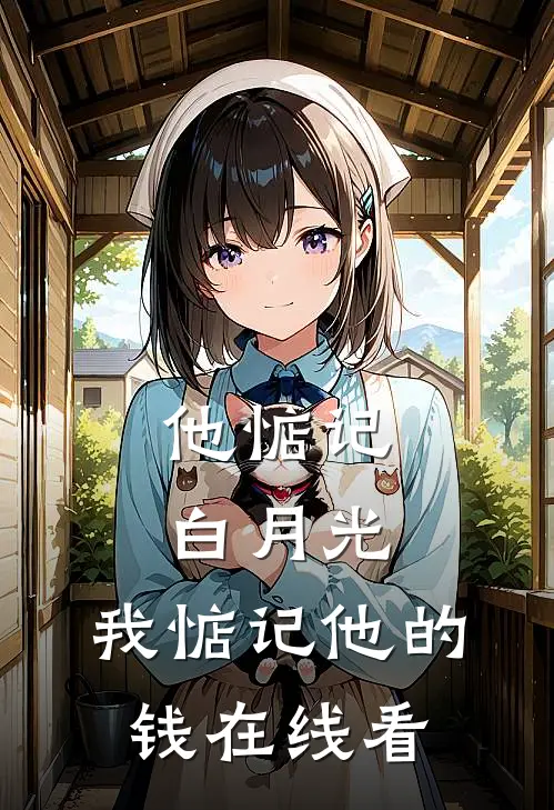 他惦记白月光，我惦记他的钱在线看