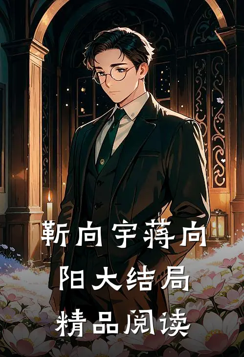靳向宇蒋向阳大结局精品阅读