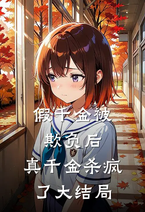 假千金被欺负后,真千金杀疯了大结局是