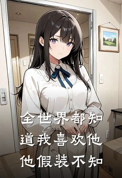 全世界都知道我喜欢他,他假装不知道怎么办