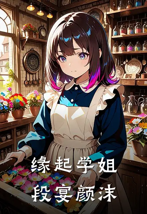 缘起学姐：段宴颜沫
