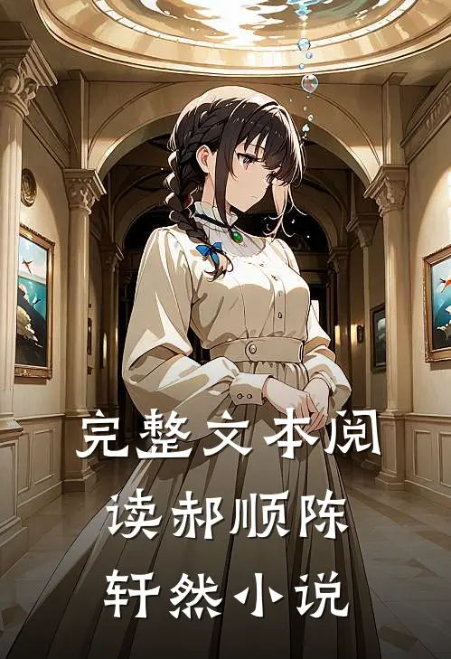 完整文本阅读郝顺陈轩然小说
