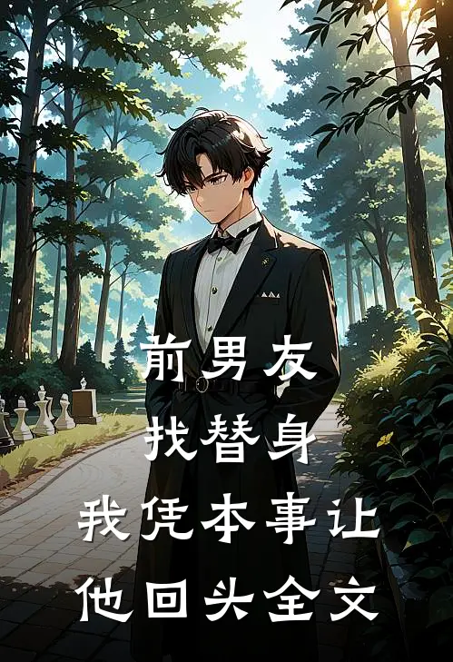 前男友找替身,我凭本事让他回头全文在线阅读