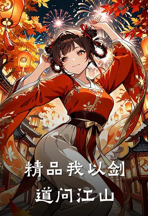精品我以剑道问江山