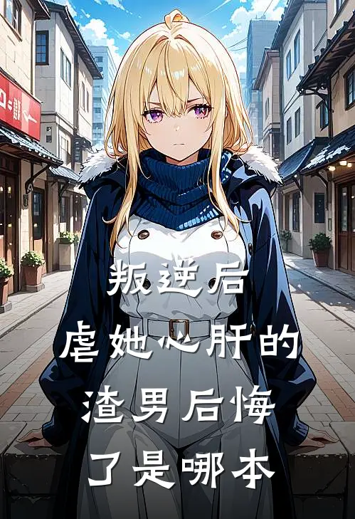 叛逆后,虐她心肝的渣男后悔了是哪本