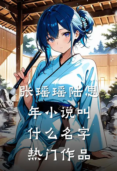 张瑶瑶陆思年小说叫什么名字热门作品