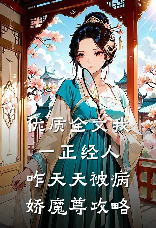 优质全文我一正经人，咋天天被病娇魔尊攻略