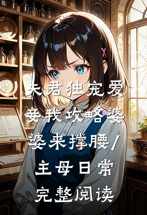 夫君独宠爱妾我攻略婆婆来撑腰/主母日常完整阅读