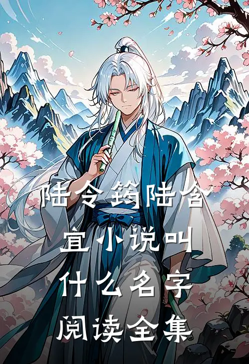 陆令筠陆含宜小说叫什么名字阅读全集
