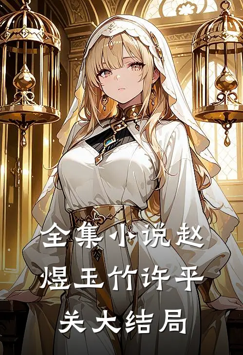 全集小说赵煜玉竹许平关大结局