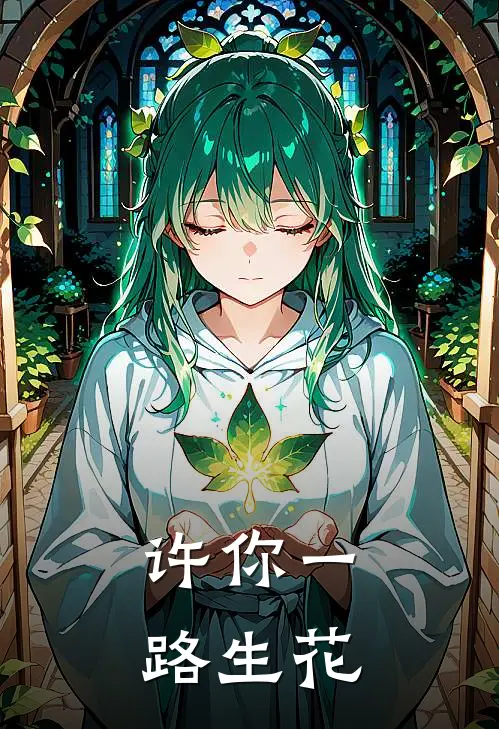 许你一路生花