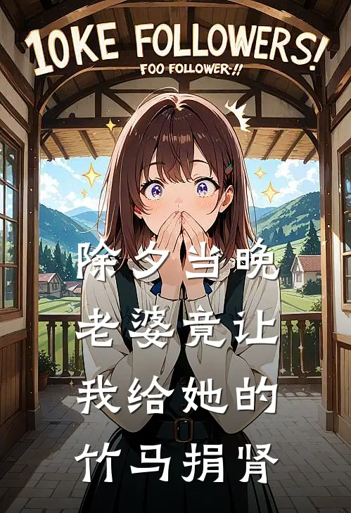除夕当晚,老婆竟让我给她的竹马捐肾了