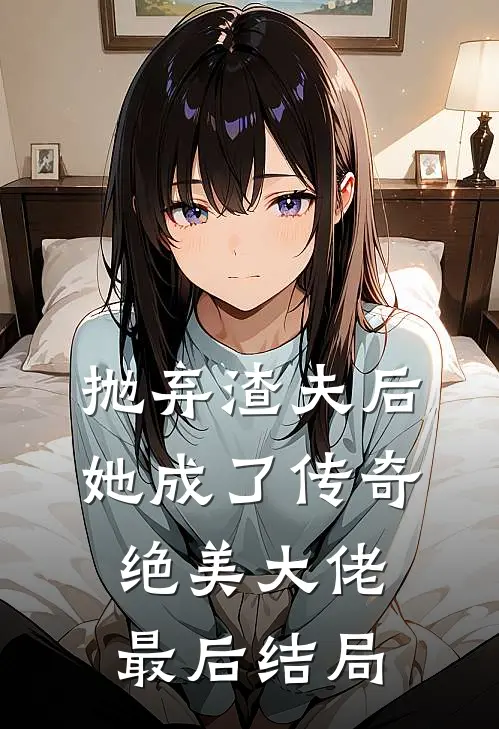 抛弃渣夫后,她成了传奇绝美大佬最后结局怎么样