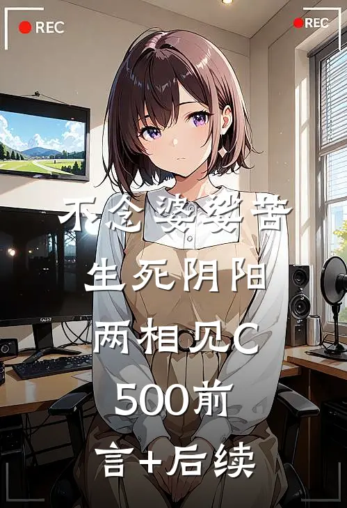 不念婆娑苦，生死阴阳两相见C500前言+后续