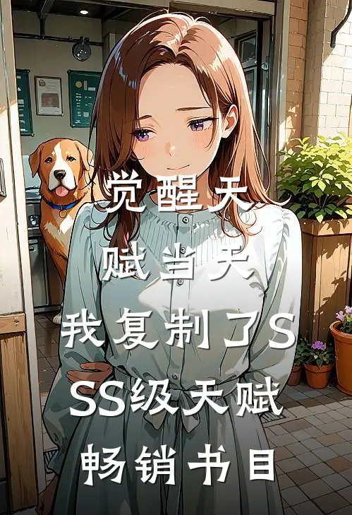 觉醒天赋当天，我复制了SSS级天赋畅销书目