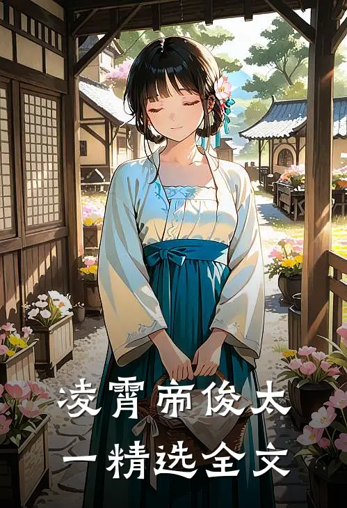 凌霄帝俊太一精选全文