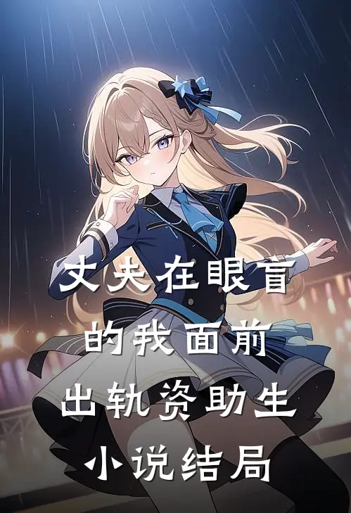 丈夫在眼盲的我面前，出轨资助生小说结局