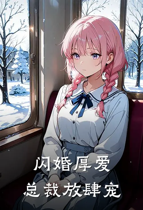 闪婚厚爱总裁放肆宠