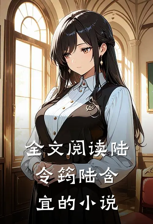 全文阅读陆令筠陆含宜的小说