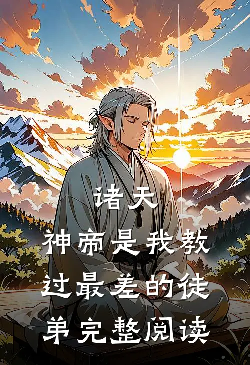 诸天神帝是我教过最差的徒弟完整阅读