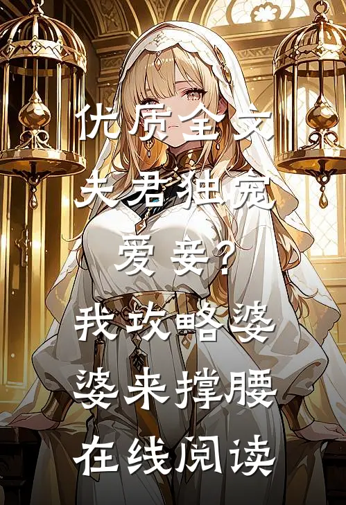 优质全文夫君独宠爱妾?我攻略婆婆来撑腰在线阅读