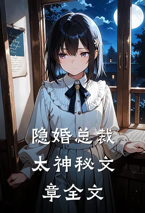 隐婚总裁太神秘文章全文