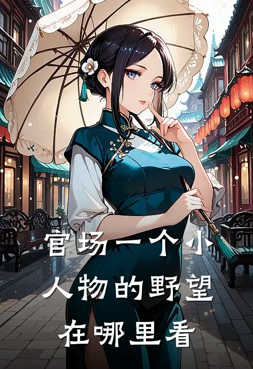 官场一个小人物的野望在哪里看
