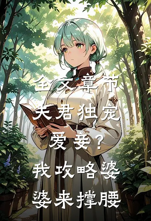 全文章节夫君独宠爱妾？我攻略婆婆来撑腰