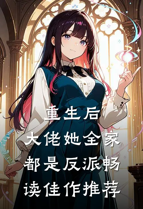 重生后,大佬她全家都是反派畅读佳作推荐