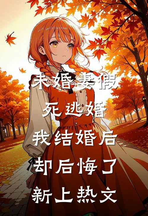 未婚妻假死逃婚,我结婚后却后悔了新上热文