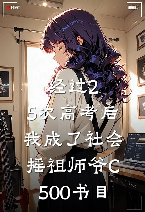 经过2.5次高考后，我成了社会摇祖师爷C500书目