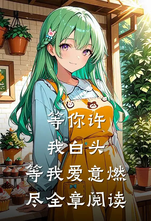 等你许我白头，等我爱意燃尽全章阅读