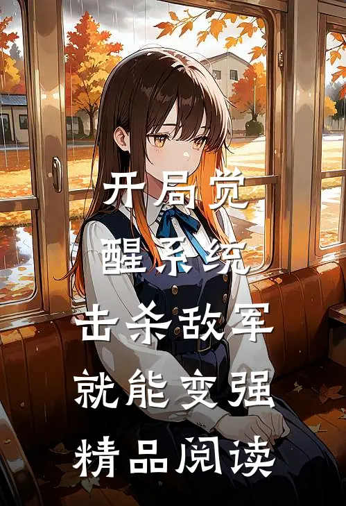 开局觉醒系统，击杀敌军就能变强精品阅读
