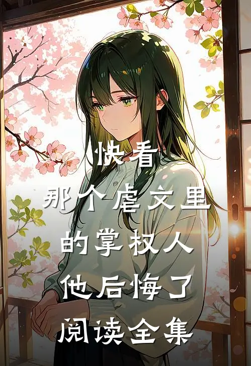 快看,那个虐文里的掌权人他后悔了阅读全集免费