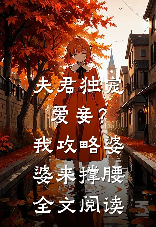 夫君独宠爱妾？我攻略婆婆来撑腰全文阅读