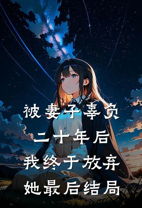 被妻子辜负二十年后，我终于放弃她最后结局