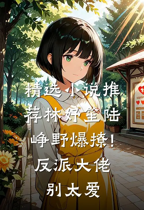 精选小说推荐林妤笙陆峥野(爆撩!反派大佬别太爱)
