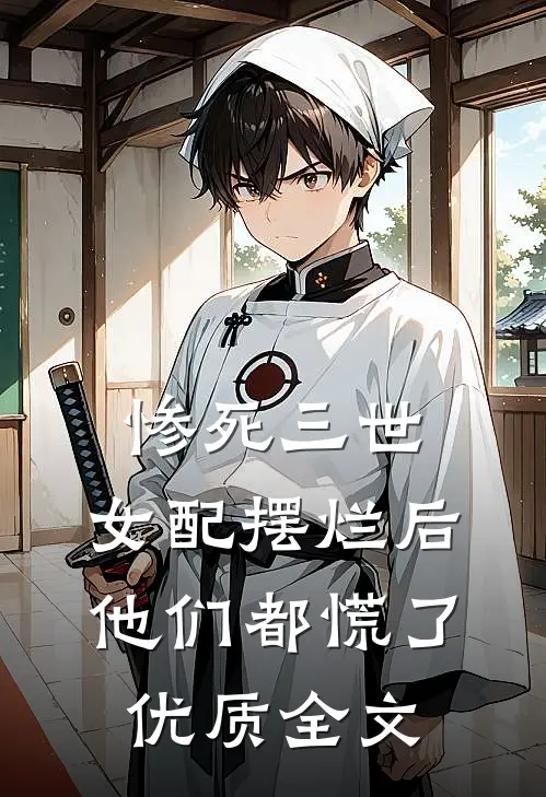 惨死三世，女配摆烂后他们都慌了优质全文