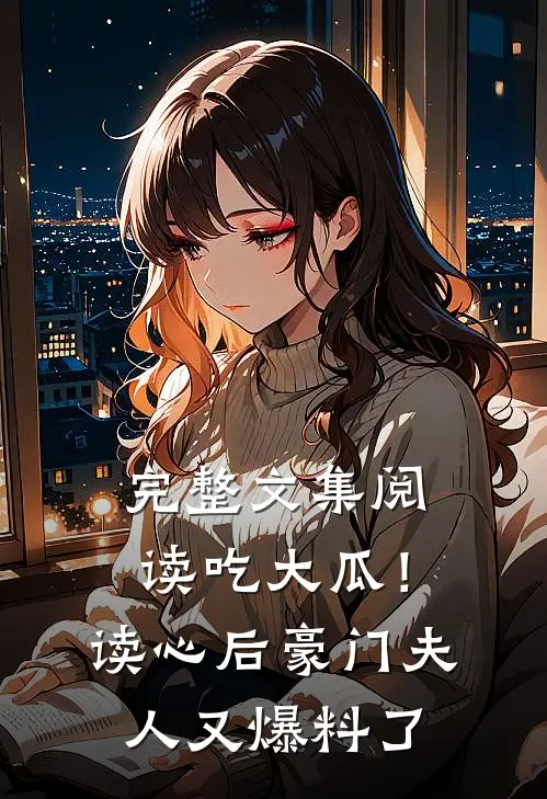 完整文集阅读吃大瓜！读心后豪门夫人又爆料了
