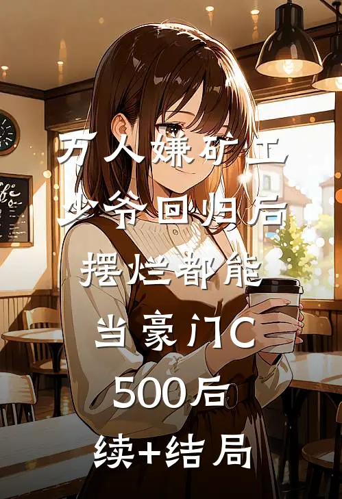 万人嫌矿工少爷回归后，摆烂都能当豪门C500后续+结局