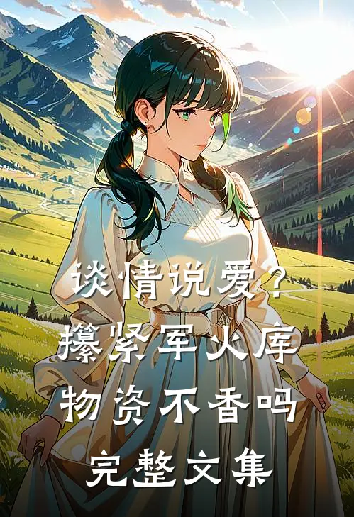 谈情说爱？攥紧军火库物资不香吗完整文集