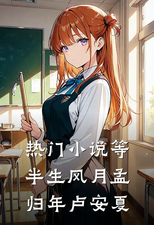 热门小说等半生风月孟归年卢安夏