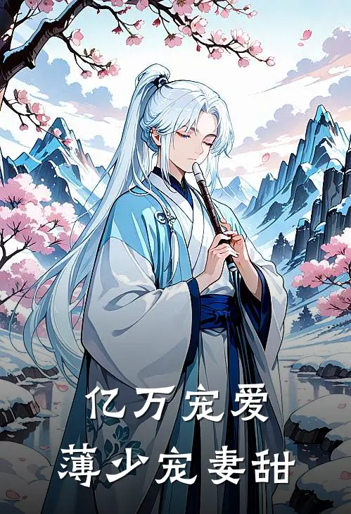 亿万宠爱,薄少宠妻甜不甜
