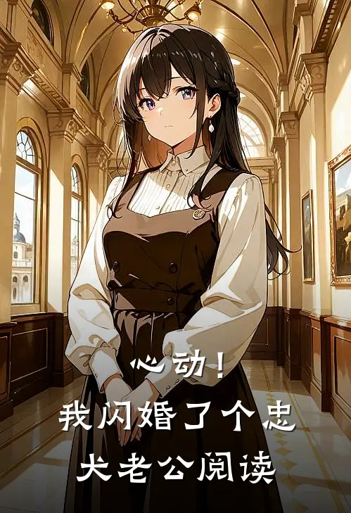 心动！我闪婚了个忠犬老公阅读