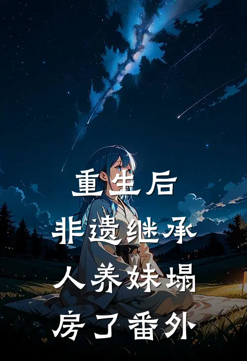 重生后,非遗继承人养妹塌房了 番外免费阅读