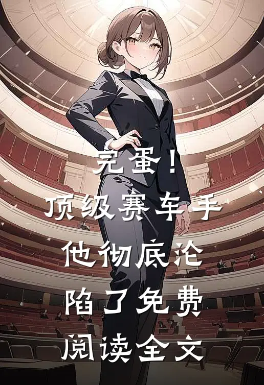 完蛋！顶级赛车手他彻底沦陷了免费阅读全文