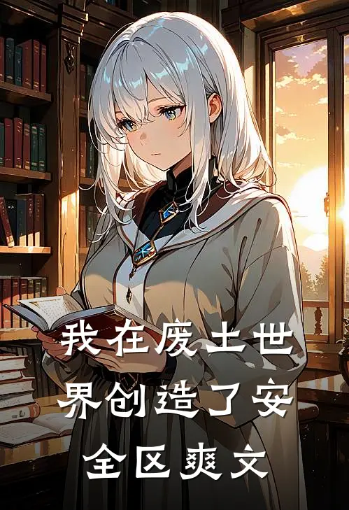 我在废土世界创造了安全区爽文