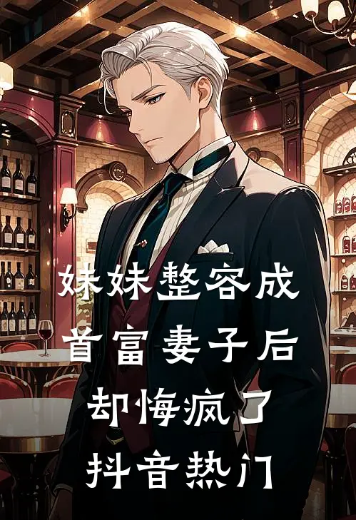 妹妹整容成首富妻子后,却悔疯了抖音热门