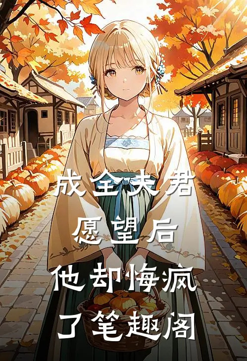 成全夫君愿望后,他却悔疯了笔趣阁